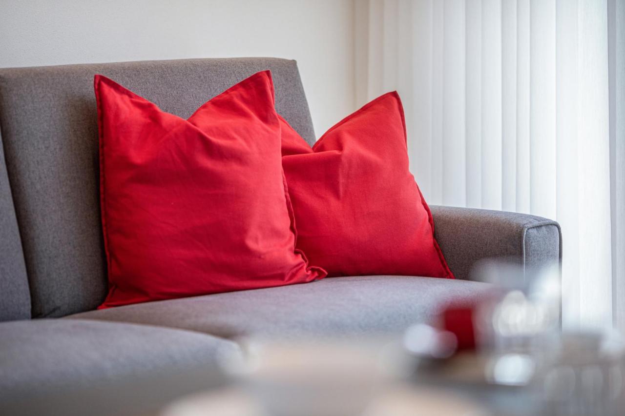 Apartments Curti - Abendrot Laives Ngoại thất bức ảnh