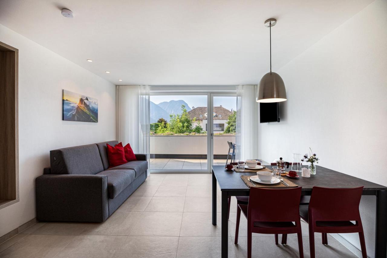 Apartments Curti - Abendrot Laives Ngoại thất bức ảnh