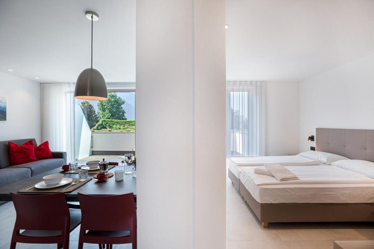 Apartments Curti - Abendrot Laives Ngoại thất bức ảnh
