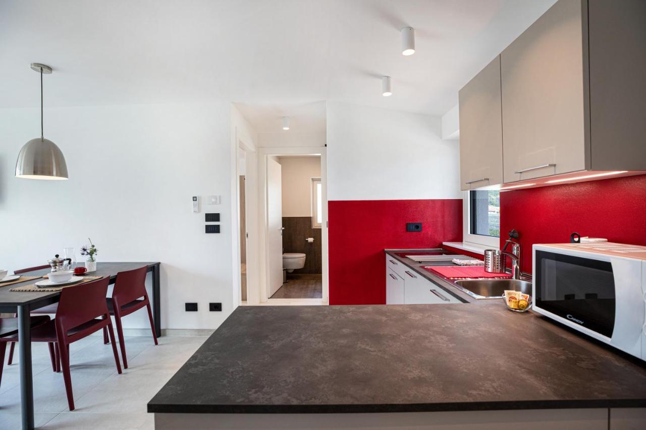 Apartments Curti - Abendrot Laives Ngoại thất bức ảnh